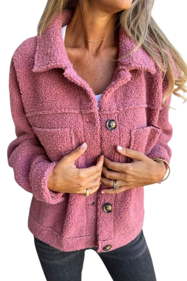 Soraya | Chaqueta Estilosa y Acogedora