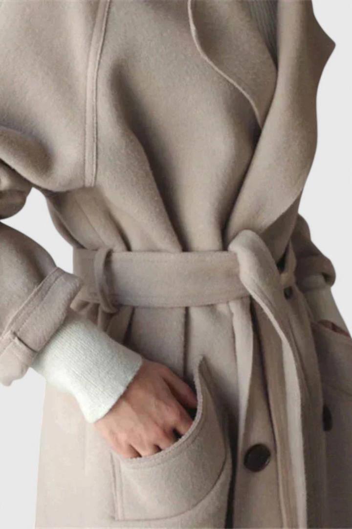 Sola | Abrigo Largo Timeless