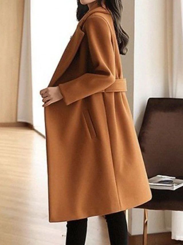 CASSEY - ELEGANT WINTER COAT