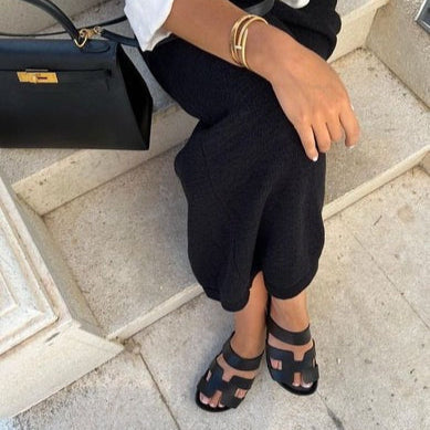 Lía - Sandalias Cómodas