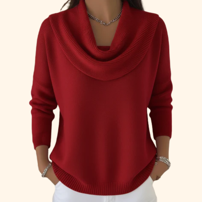 LYCKA - SOFT TOUCH SWEATER