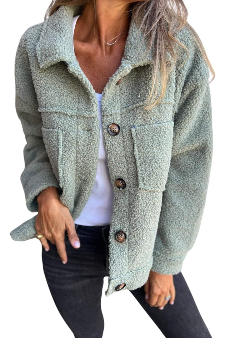 Soraya | Chaqueta Estilosa y Acogedora