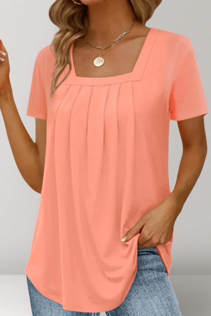 Ana | Blusa fresca de verano