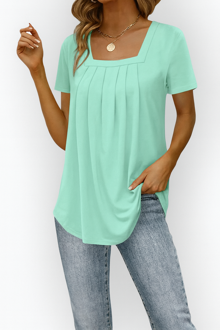 Ana | Blusa fresca de verano