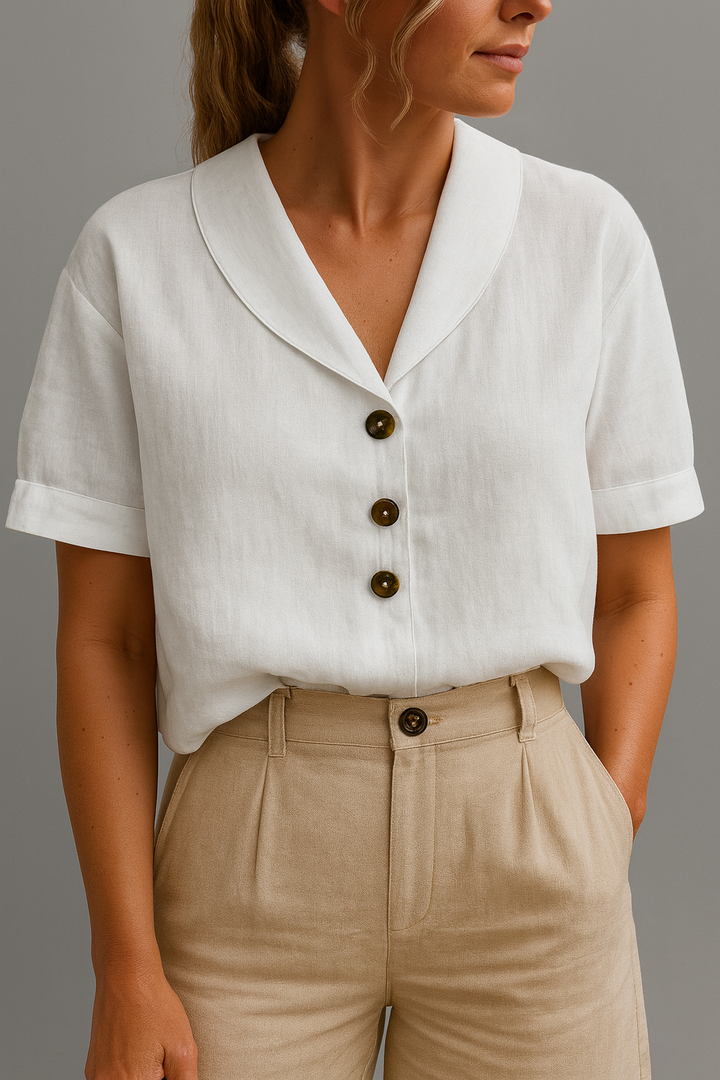 Cristina | Blusa elegante