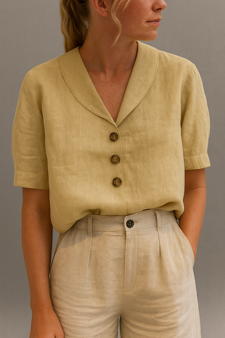 Cristina | Blusa elegante