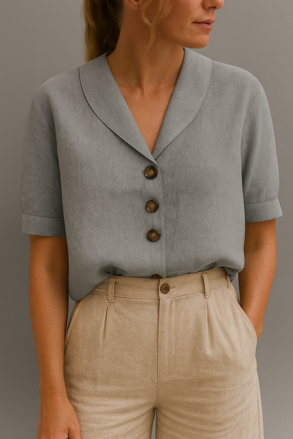 Cristina | Blusa elegante