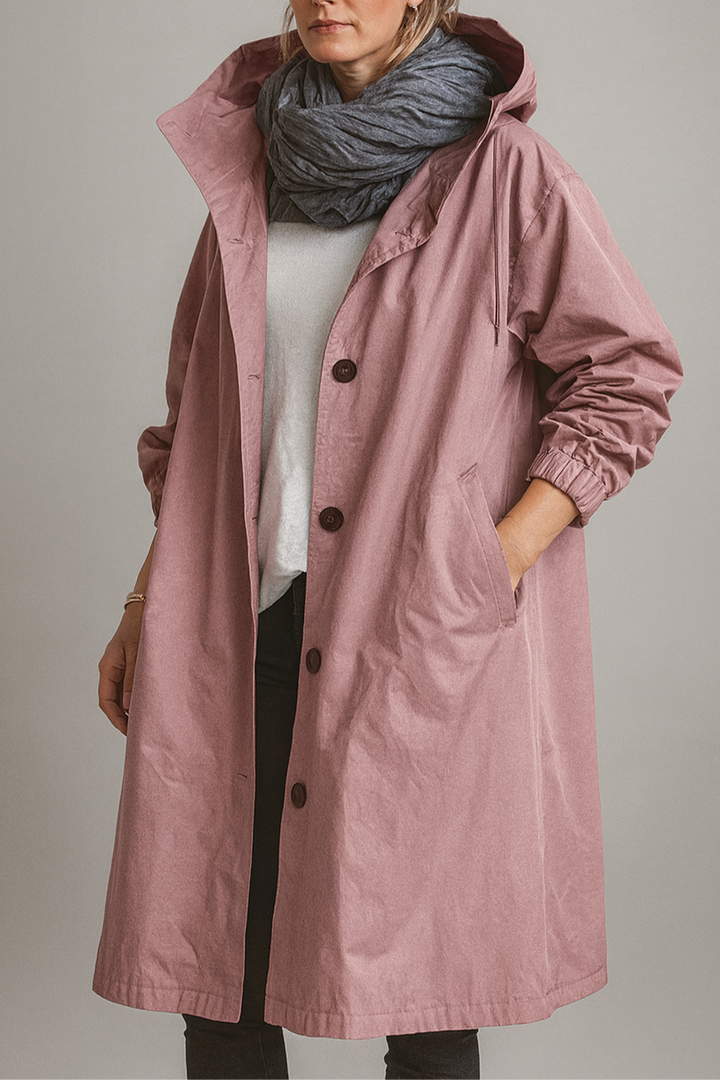 Amaya | Gabardina para una elegancia sencilla