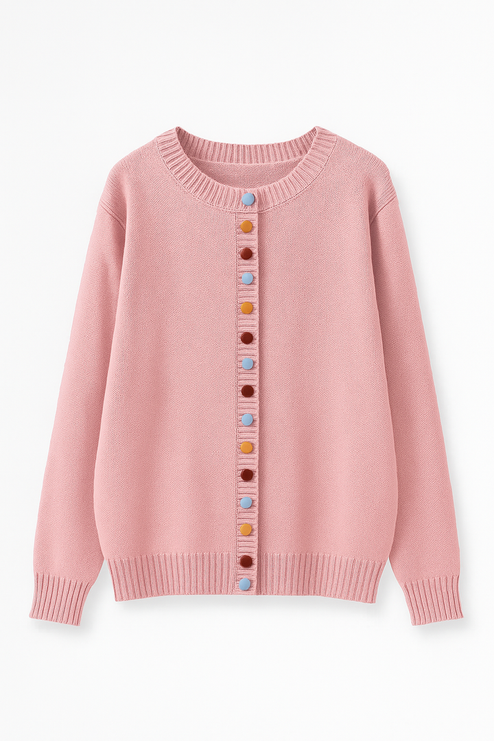 Valentina | Cárdigan Cómodo y Elegante