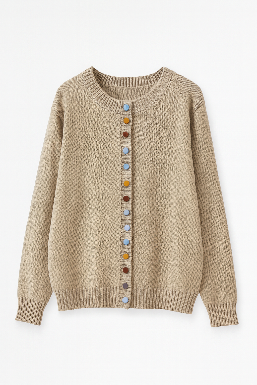 Valentina | Cárdigan Cómodo y Elegante