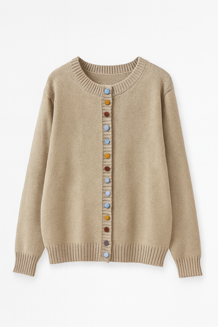 Valentina | Cárdigan Cómodo y Elegante