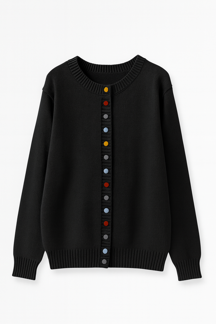 Valentina | Cárdigan Cómodo y Elegante