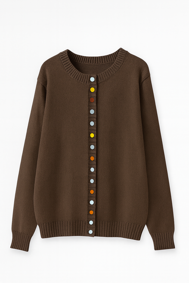 Valentina | Cárdigan Cómodo y Elegante