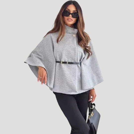 Lía | Chaqueta Mariposa Chic con Cinturón