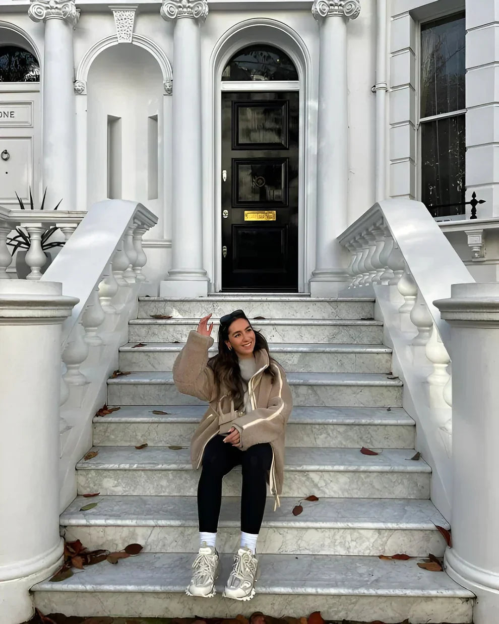 Anastasia | Calidez y Elegancia de Invierno