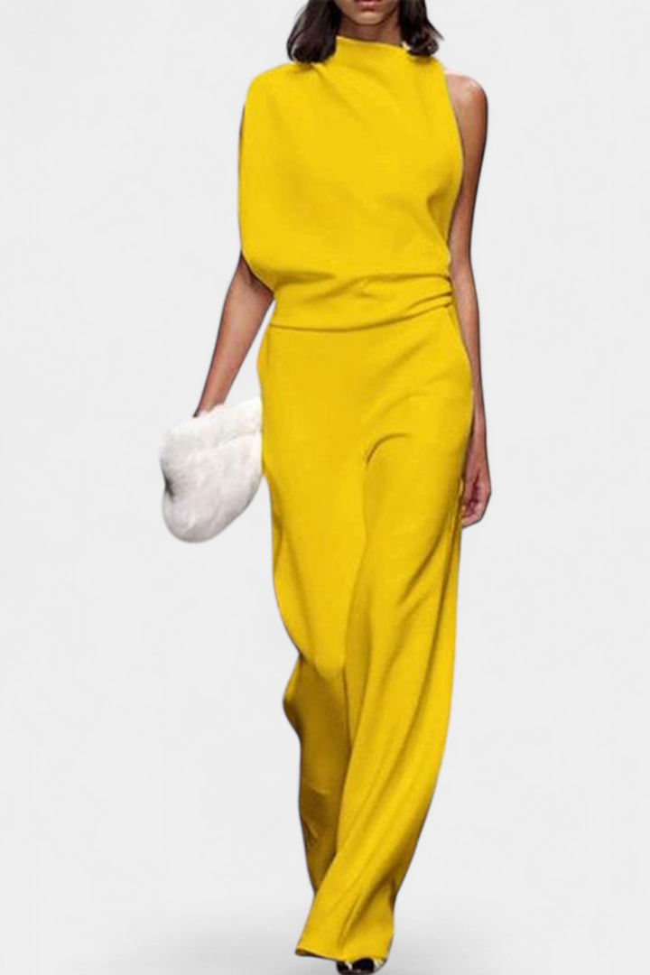 Etta Mono Asimétrico de Pernera Fluida