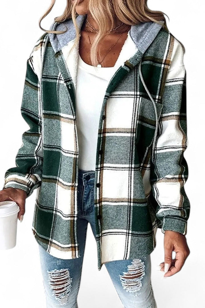 María | Chaqueta de entretiempo suave y versátil