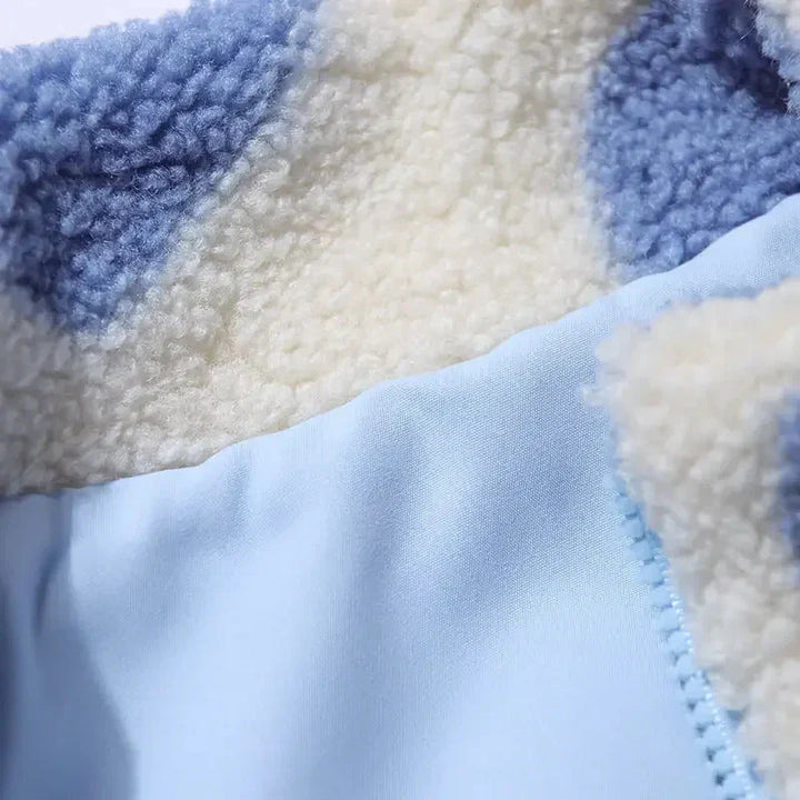 Katharina™ | Chaqueta reversible de corazones