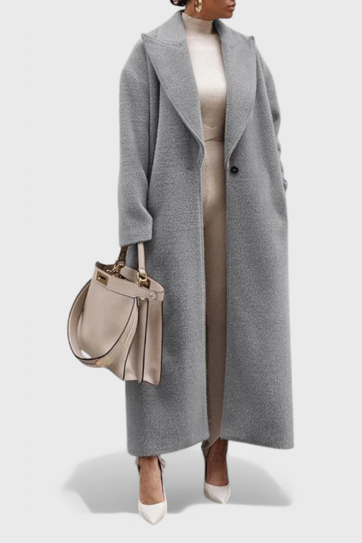 Chloe™ | Abrigo Elegante Larg