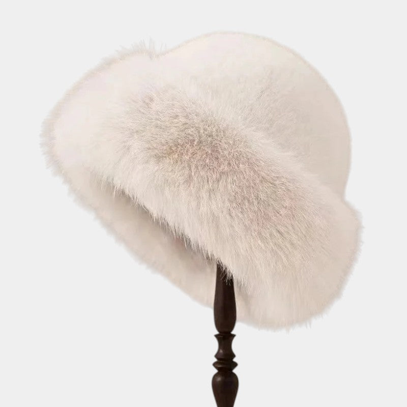 Beatriz | Sombrero de Piel Auténtica