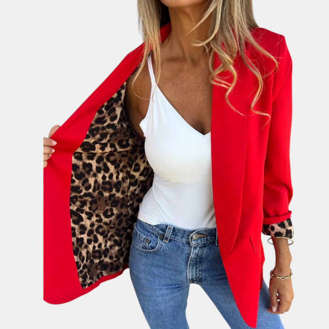 Alba | Americana estilosa y confortable