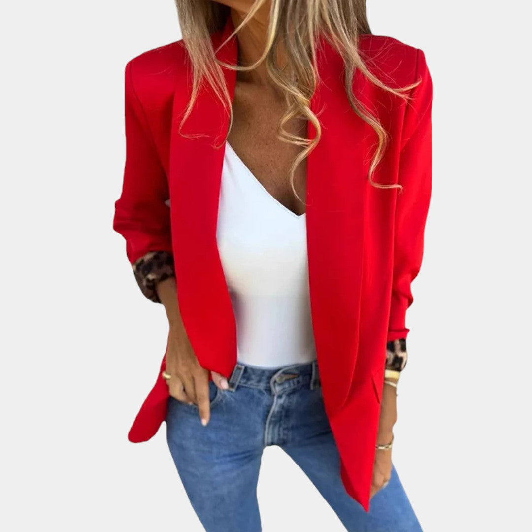 Alba | Americana estilosa y confortable