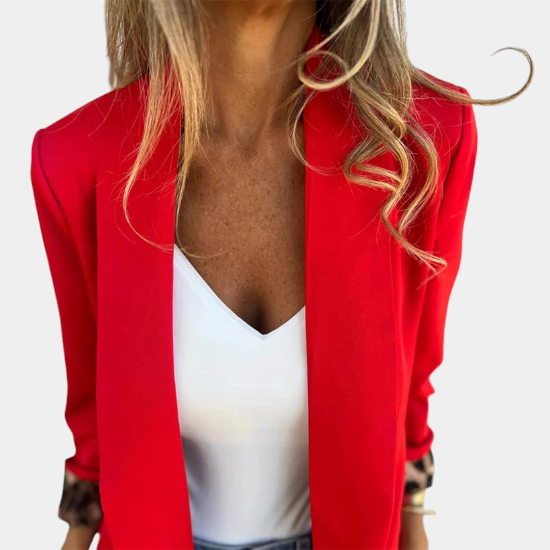 Alba | Americana estilosa y confortable