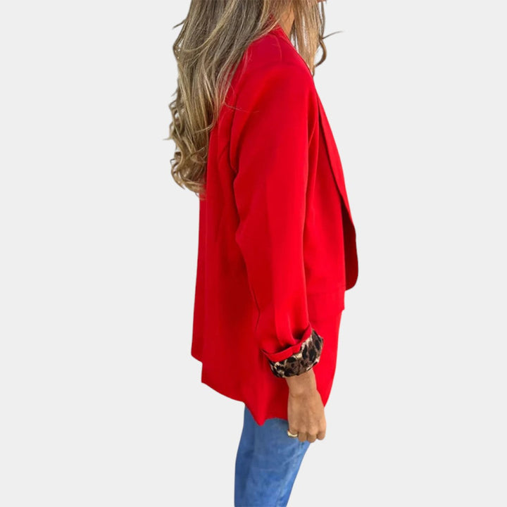 Alba | Americana estilosa y confortable