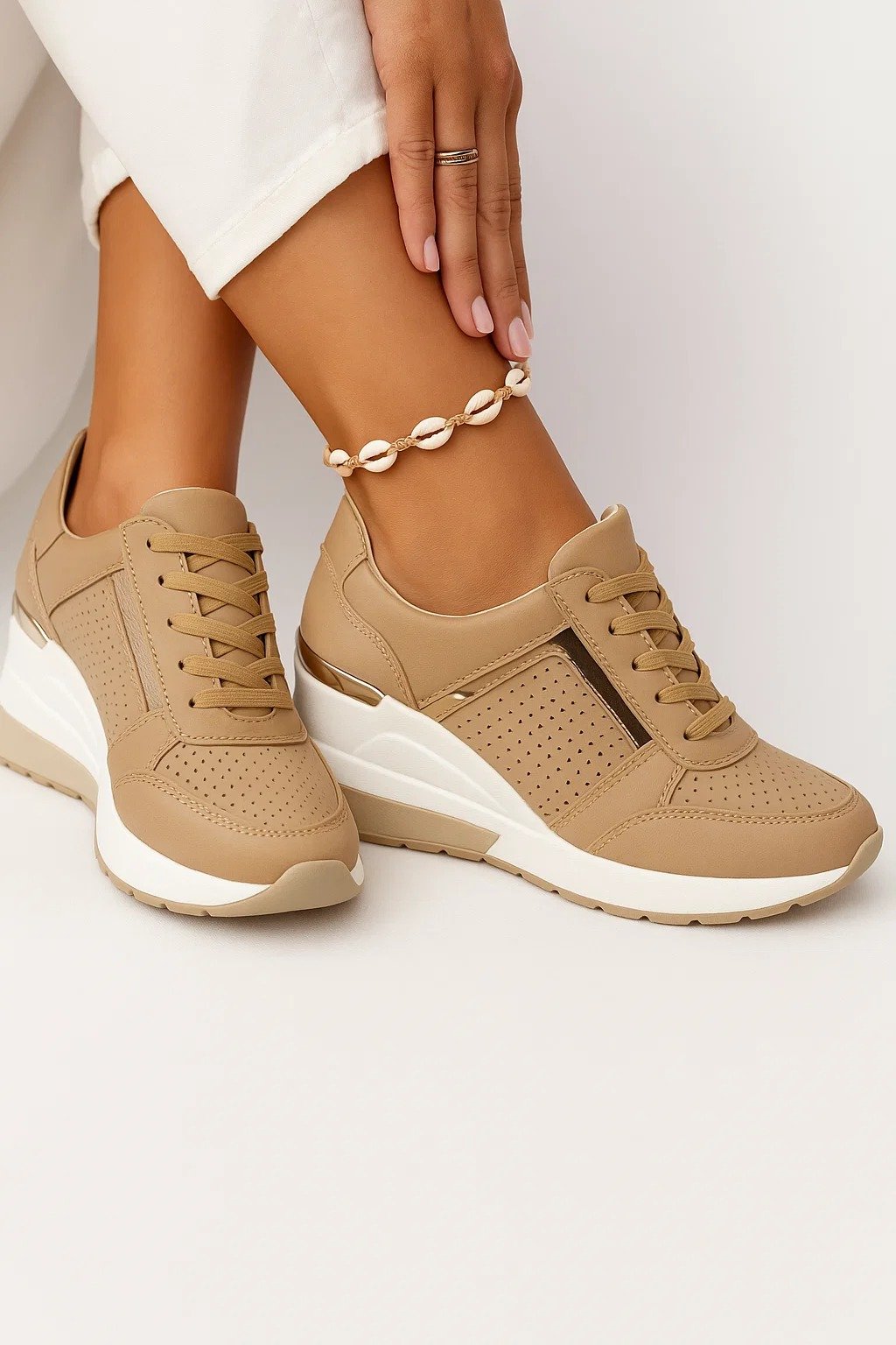 Zapatos de confort modernos