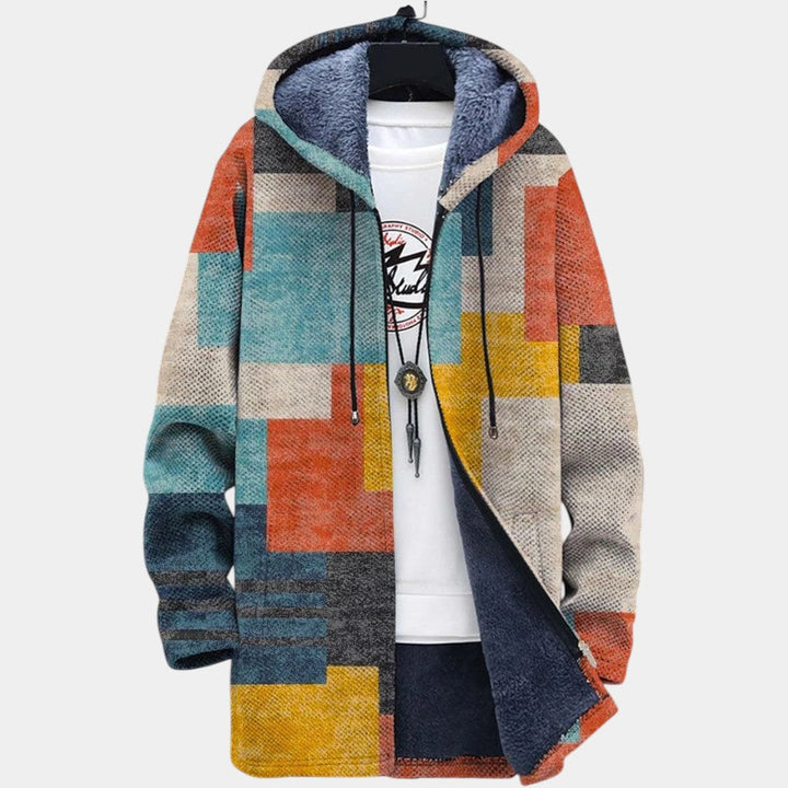 Delilah™ | Cárdigan de lujo con inspiración artística