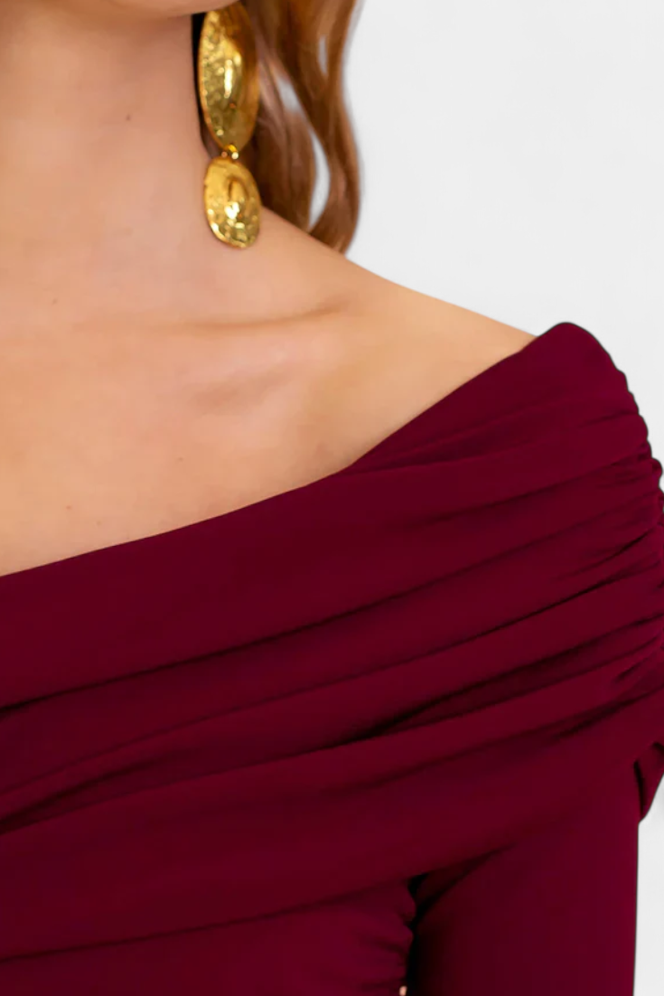 Noalla Mono Elegante de Un Hombro