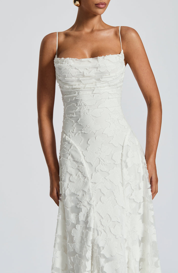 CALLOEFE - MAXI DRESS