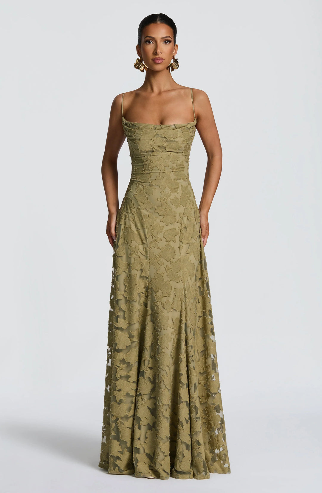 CALLOEFE - MAXI DRESS