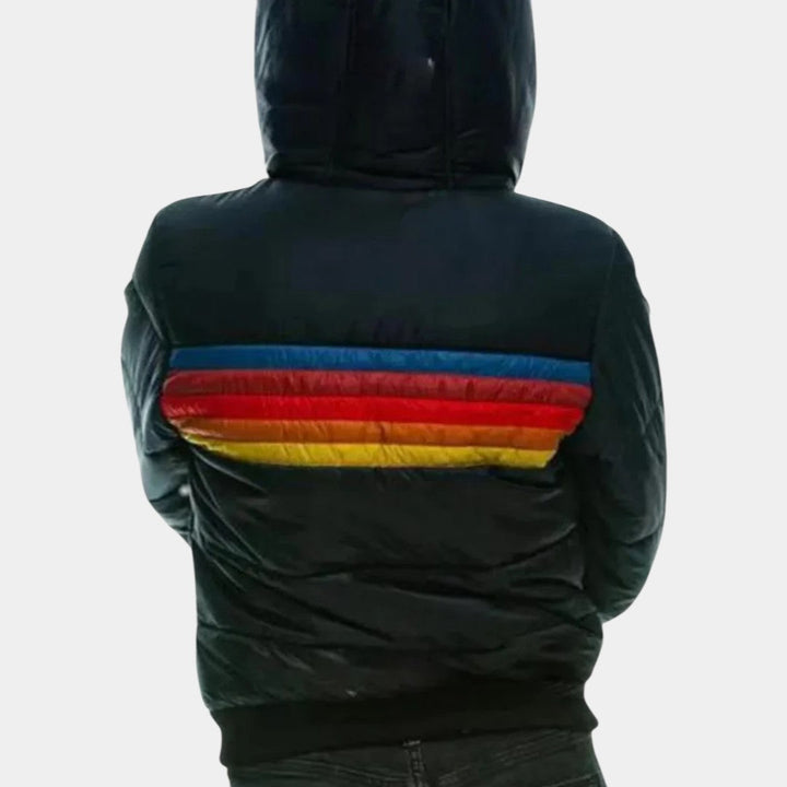 Helina | Chaqueta impermeable para mujer con capucha