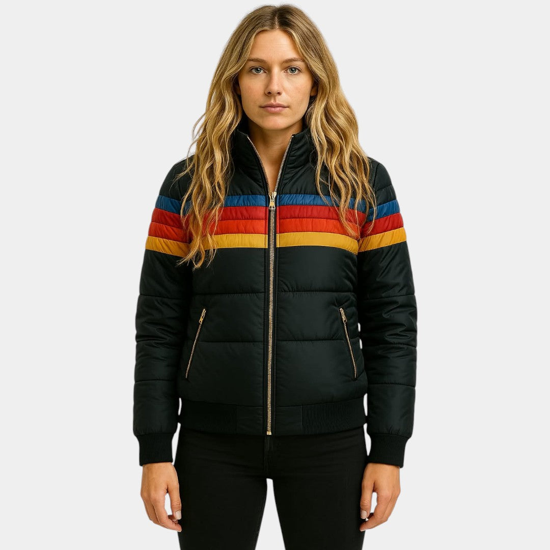 Helina | Chaqueta impermeable para mujer con capucha