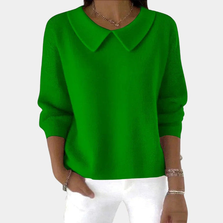 Katie | Jersey de Punto Clásico