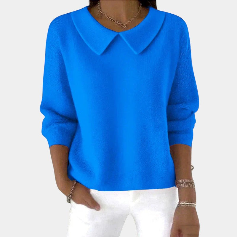 Katie | Jersey de Punto Clásico