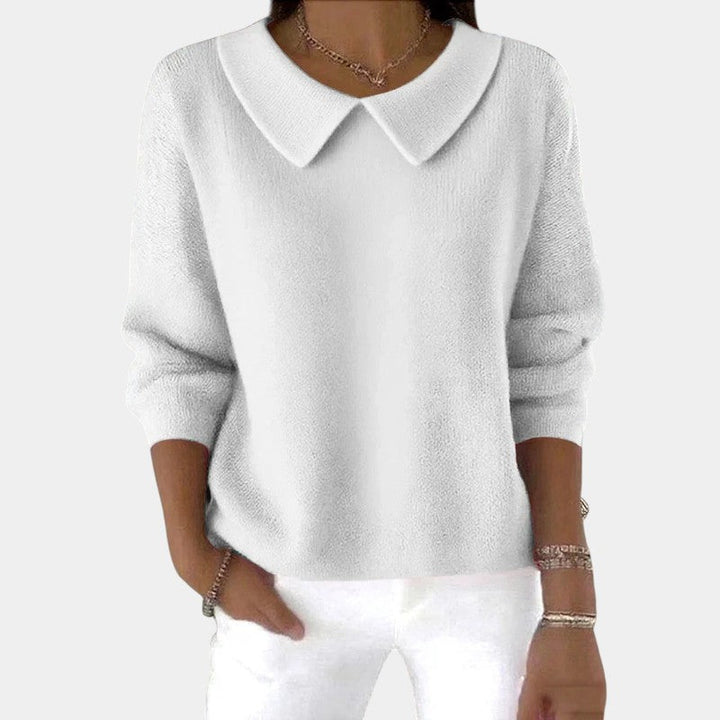 Katie | Jersey de Punto Clásico