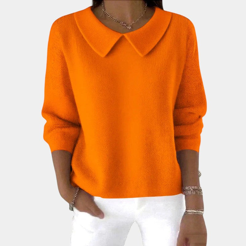 Katie | Jersey de Punto Clásico