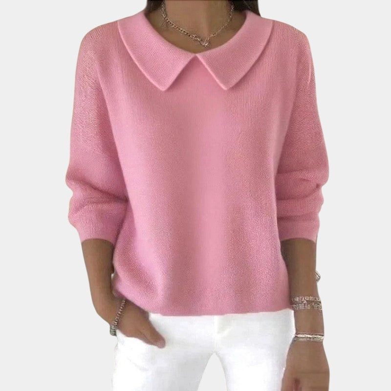 Katie | Jersey de Punto Clásico