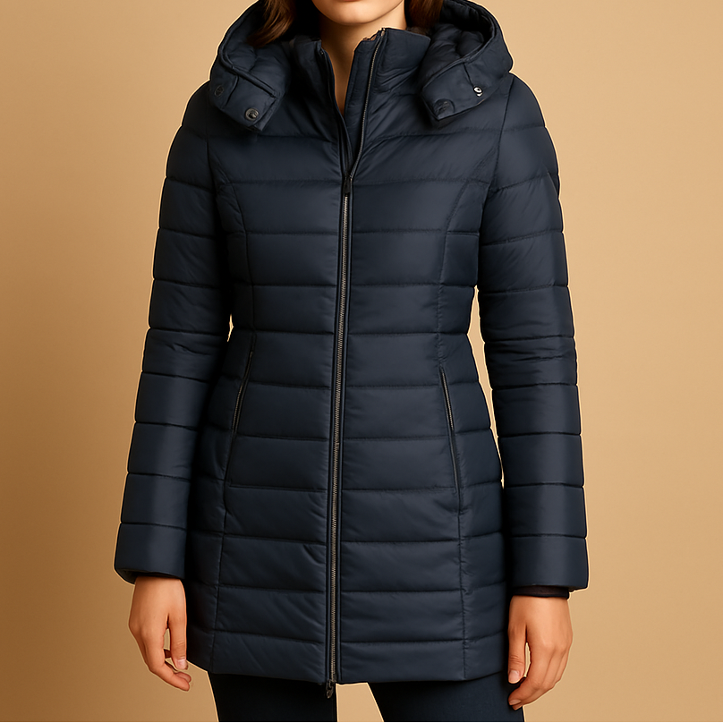 CARRIN – LIGHTWEIGHT PUFFER JACKET