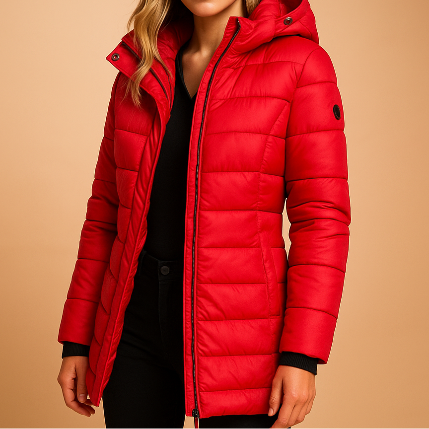 CARRIN – LIGHTWEIGHT PUFFER JACKET