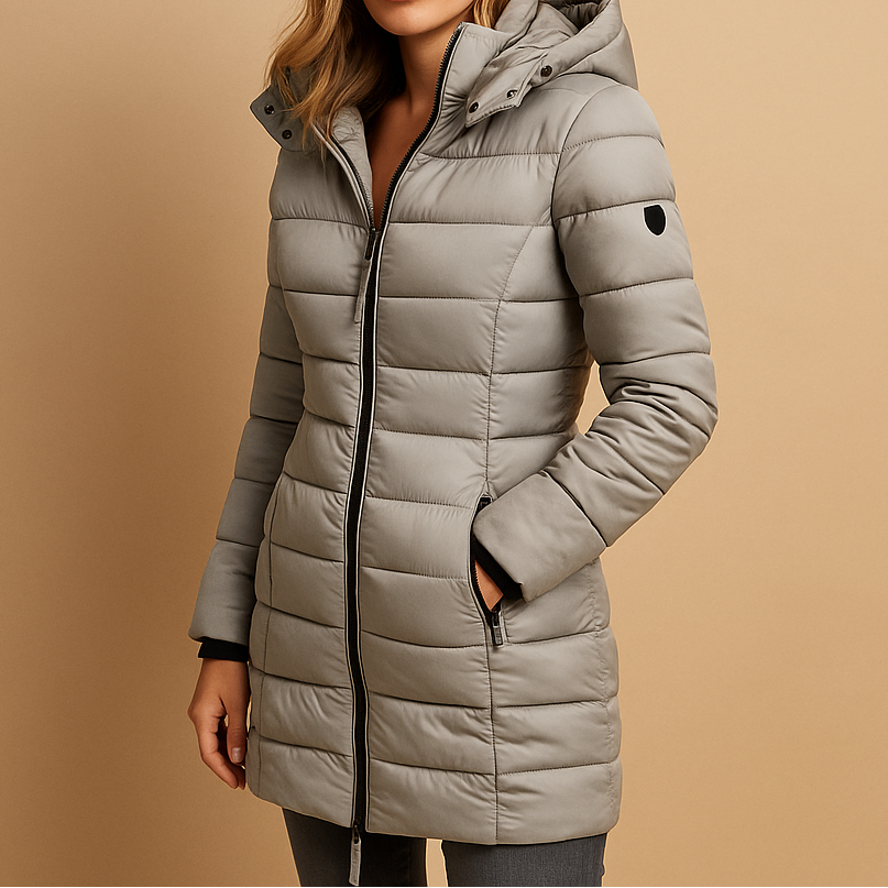 CARRIN – LIGHTWEIGHT PUFFER JACKET