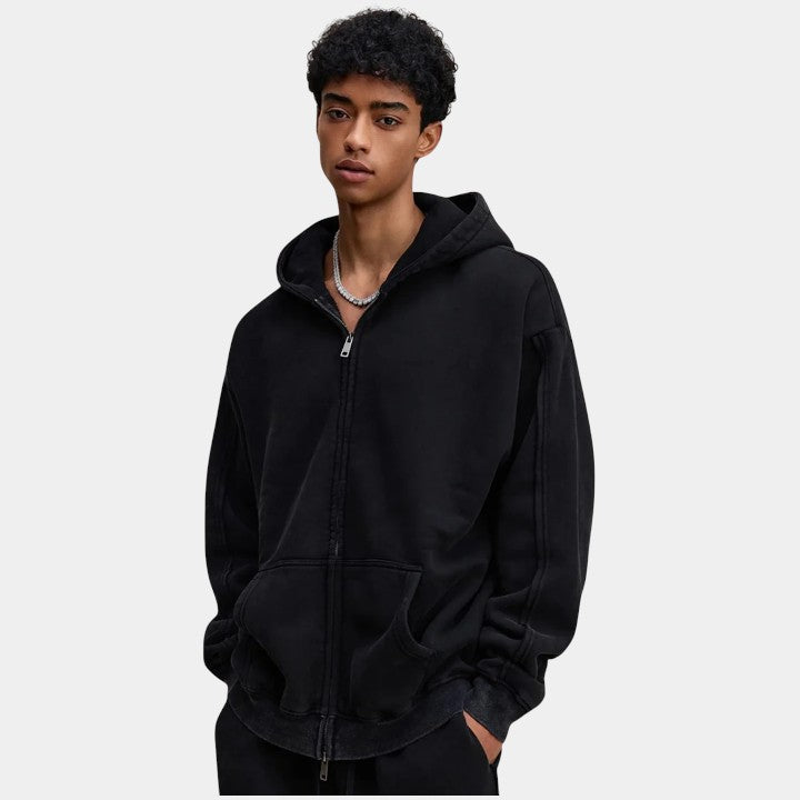 Merava | Sudadera con capucha unisex premium