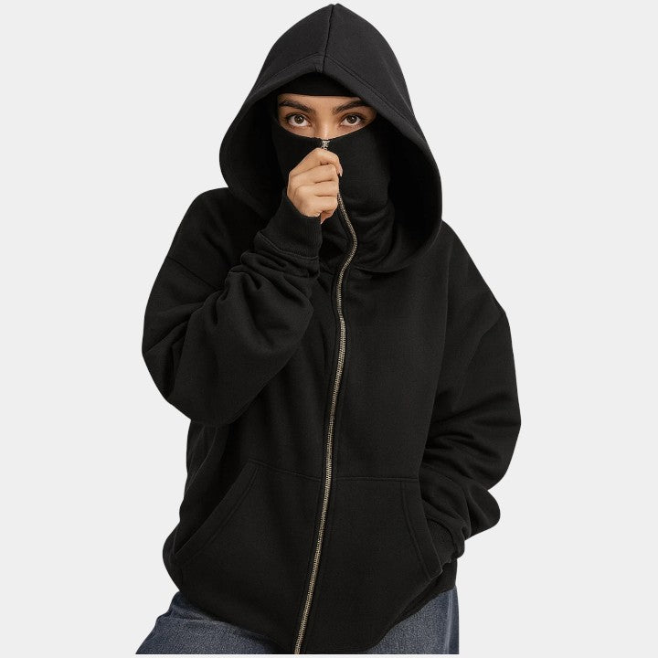 Merava | Sudadera con capucha unisex premium