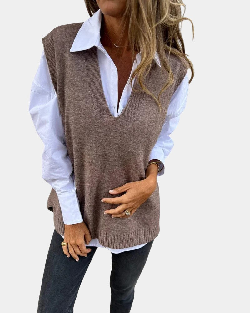 Nusa | Cárdigan de Punto Premium