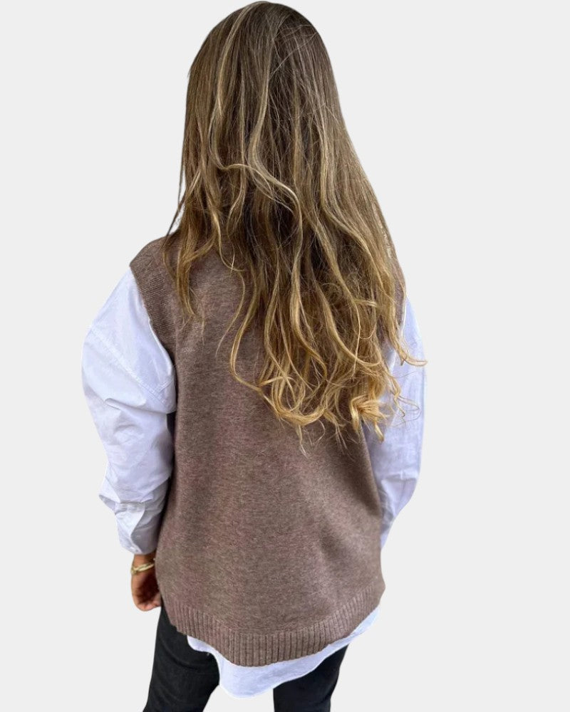 Nusa | Cárdigan de Punto Premium