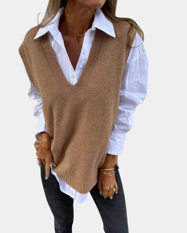 Nusa | Cárdigan de Punto Premium