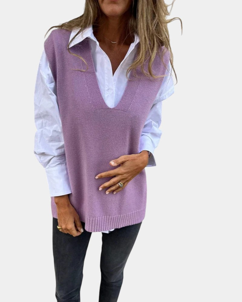 Nusa | Cárdigan de Punto Premium