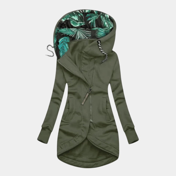 Olivia | Abrigo de invierno elegante para mujeres